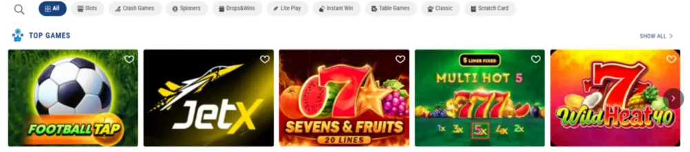 GSB Games