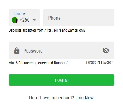 GSB Login